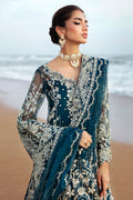Gulaal | Emalyn Luxury Formals | CIEL by Gulaal - Designer Dress - Type: Bridal - Available at Libayah - 100% Original
