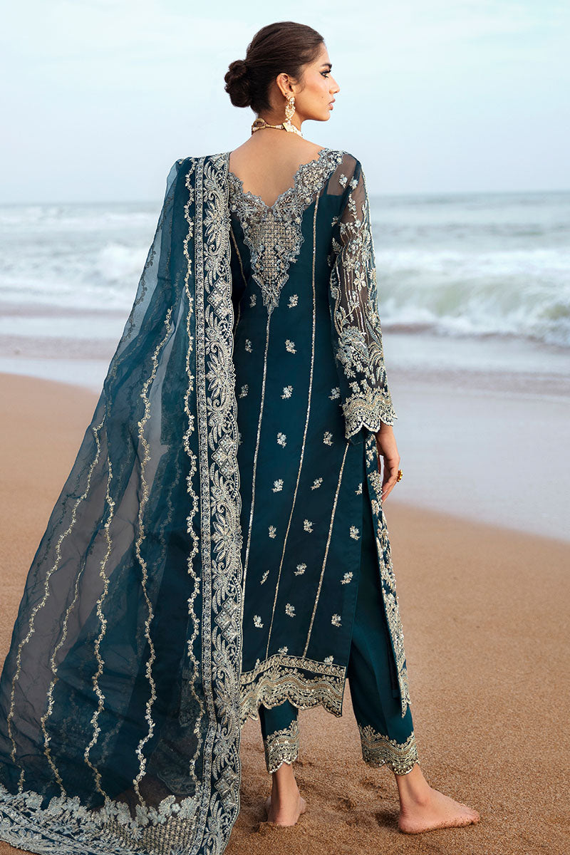 Gulaal | Emalyn Luxury Formals | CIEL by Gulaal - Designer Dress - Type: Bridal - Available at Libayah - 100% Original