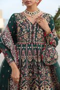 Gulaal | Emalyn Luxury Formals | ZARLA by Gulaal - Designer Dress - Type: Bridal - Available at Libayah - 100% Original