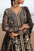 Gulaal | Emalyn Luxury Formals | ZORA by Gulaal - Designer Dress - Type: Bridal - Available at Libayah - 100% Original