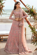 Gulaal | Emalyn Luxury Formals | AZRINA by Gulaal - Designer Dress - Type: Bridal - Available at Libayah - 100% Original