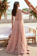 Gulaal | Emalyn Luxury Formals | AZRINA by Gulaal - Designer Dress - Type: Bridal - Available at Libayah - 100% Original