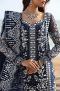 Gulaal | Emalyn Luxury Formals | IZAR by Gulaal - Designer Dress - Type: Bridal - Available at Libayah - 100% Original