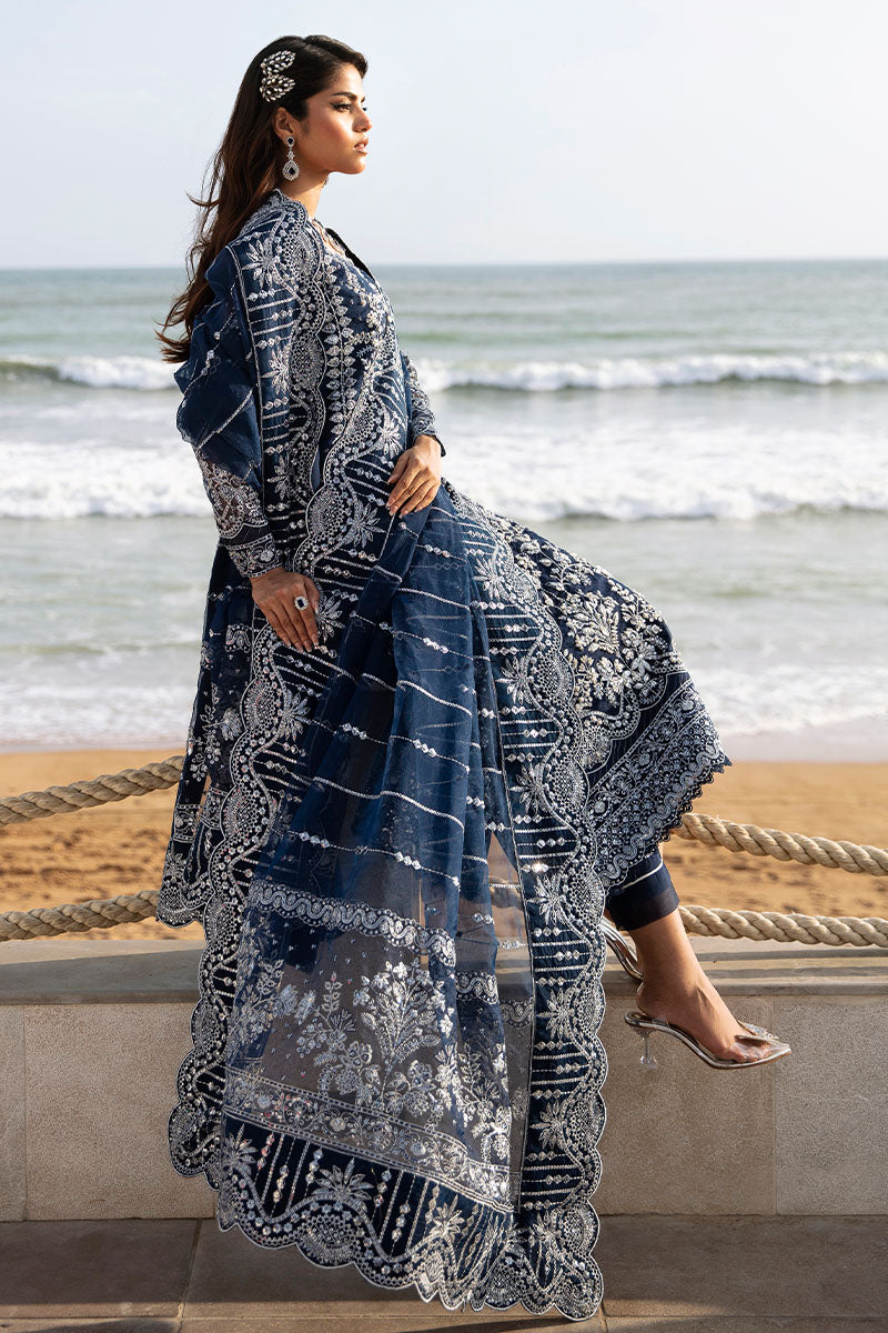 Gulaal | Emalyn Luxury Formals | IZAR by Gulaal - Designer Dress - Type: Bridal - Available at Libayah - 100% Original