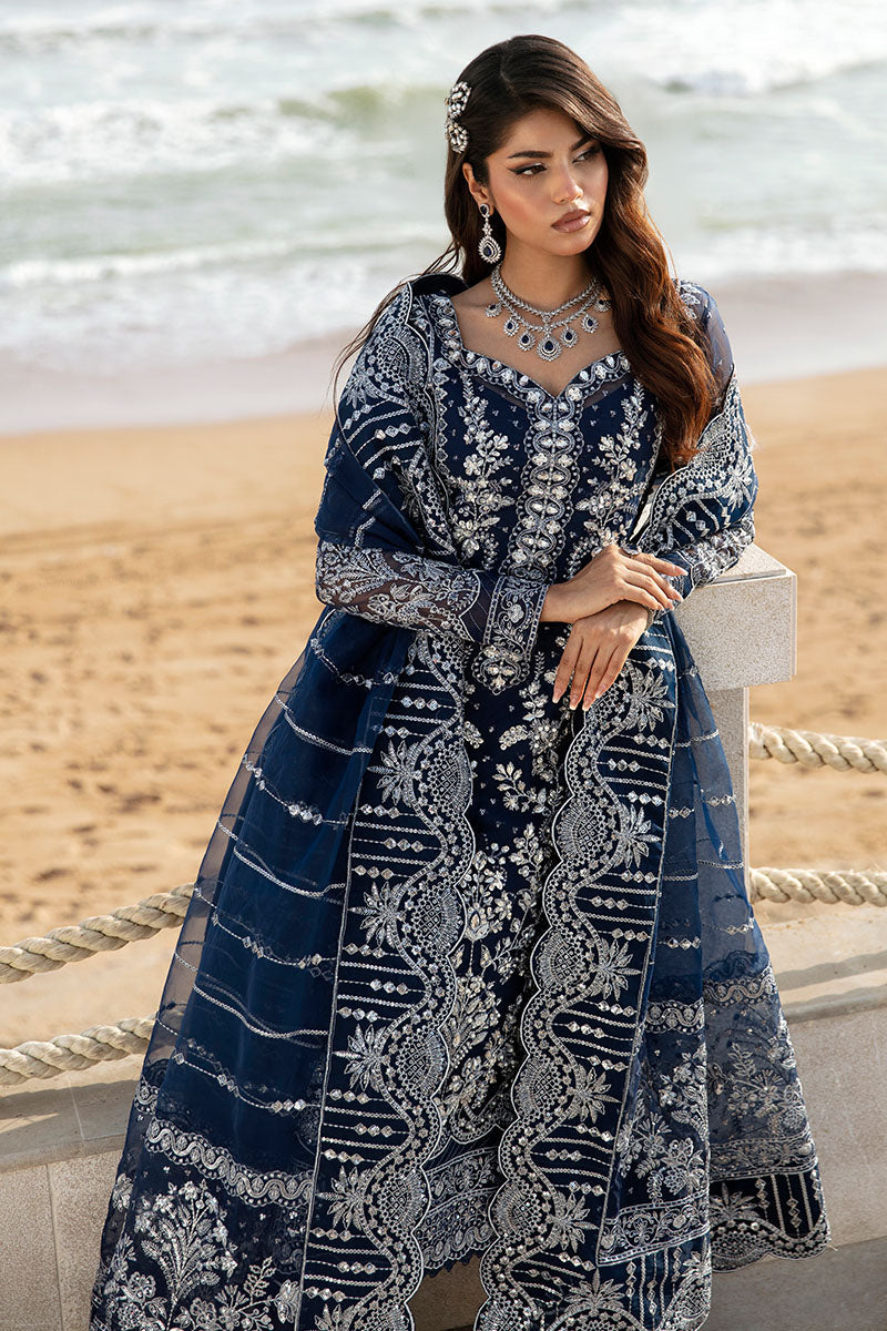 Gulaal | Emalyn Luxury Formals | IZAR by Gulaal - Designer Dress - Type: Bridal - Available at Libayah - 100% Original