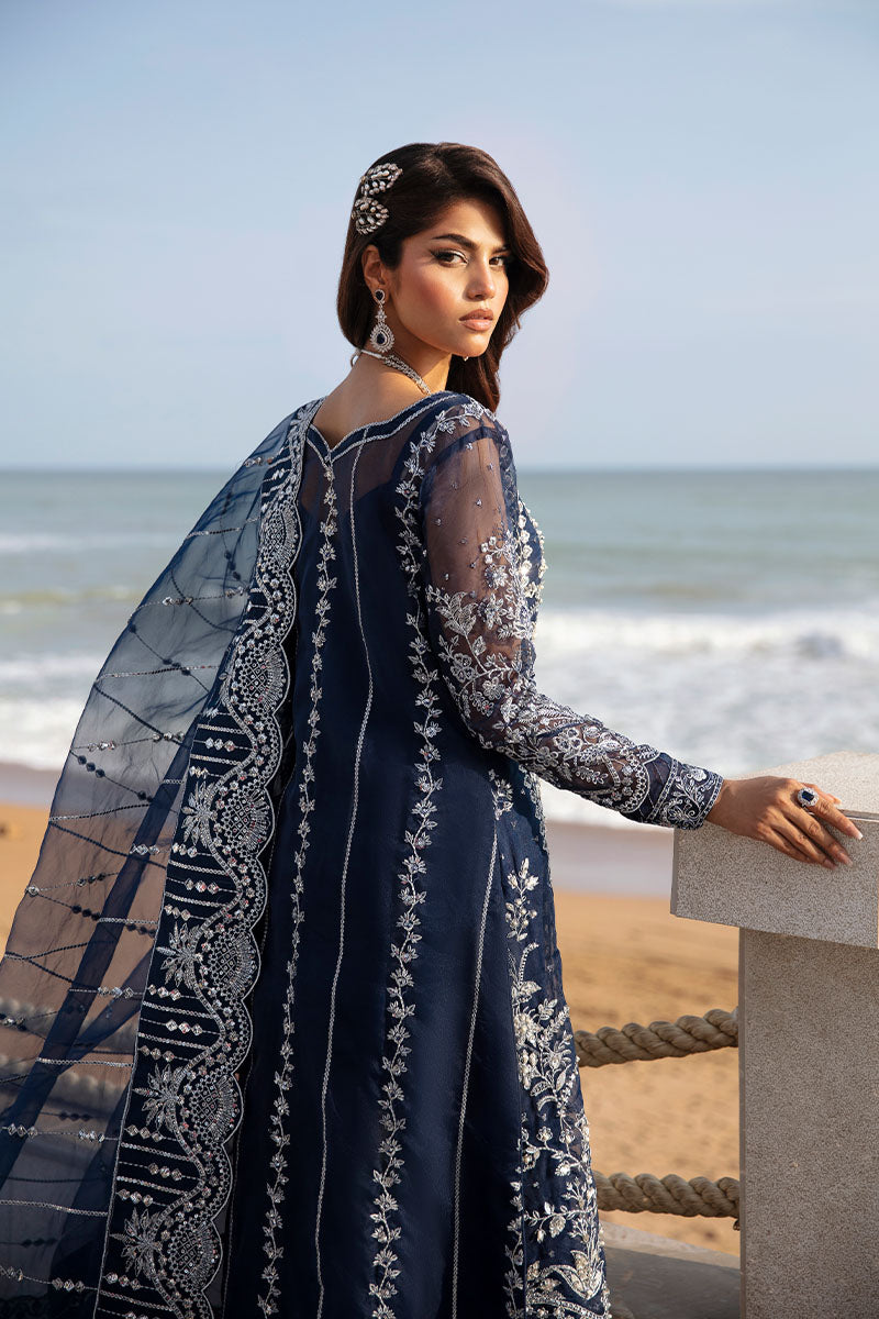 Gulaal | Emalyn Luxury Formals | IZAR by Gulaal - Designer Dress - Type: Bridal - Available at Libayah - 100% Original