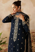 Gulaal | Shehrnaaz Raw Silk | Leelah by Gulaal - Designer Dress - Type: Ladies Clothes - Available at Libayah - 100% Original