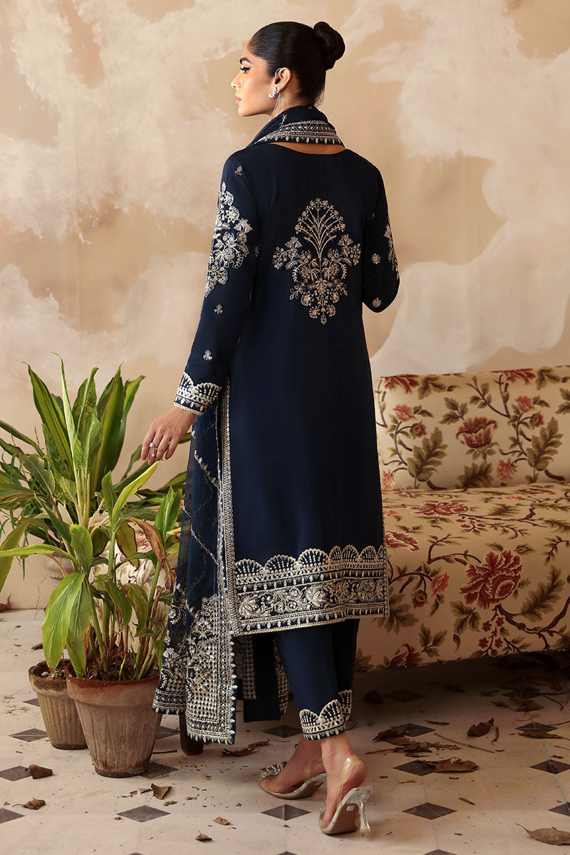 Gulaal | Shehrnaaz Raw Silk | Leelah by Gulaal - Designer Dress - Type: Ladies Clothes - Available at Libayah - 100% Original