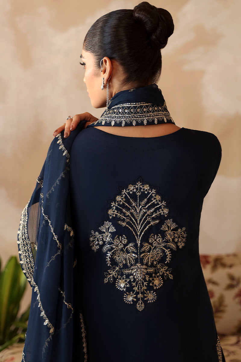 Gulaal | Shehrnaaz Raw Silk | Leelah by Gulaal - Designer Dress - Type: Ladies Clothes - Available at Libayah - 100% Original