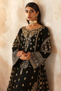 Gulaal | Shehrnaaz Raw Silk | Inaara by Gulaal - Designer Dress - Type: Ladies Clothes - Available at Libayah - 100% Original