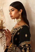 Gulaal | Shehrnaaz Raw Silk | Inaara by Gulaal - Designer Dress - Type: Ladies Clothes - Available at Libayah - 100% Original