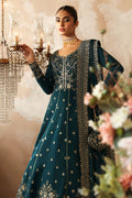 Gulaal | Shehrnaaz Raw Silk | Mahiri by Gulaal - Designer Dress - Type: Ladies Clothes - Available at Libayah - 100% Original
