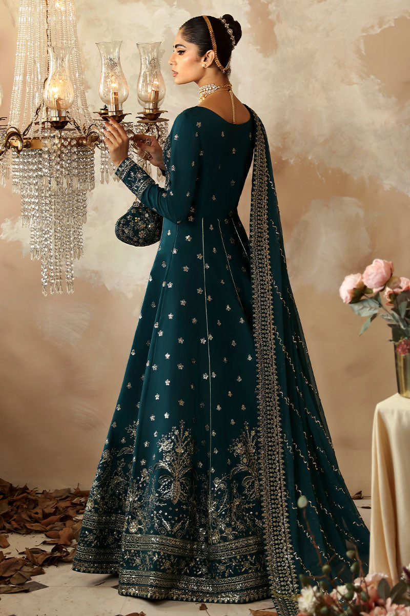 Gulaal | Shehrnaaz Raw Silk | Mahiri by Gulaal - Designer Dress - Type: Ladies Clothes - Available at Libayah - 100% Original