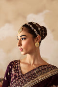 Gulaal | Shehrnaaz Raw Silk | Jahaan by Gulaal - Designer Dress - Type: Ladies Clothes - Available at Libayah - 100% Original