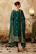 Gulaal | Shehrnaaz Raw Silk | Parizay by Gulaal - Designer Dress - Type: Ladies Clothes - Available at Libayah - 100% Original