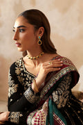Gulaal | Shehrnaaz Raw Silk | Nazmil by Gulaal - Designer Dress - Type: Ladies Clothes - Available at Libayah - 100% Original