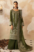 Gulaal | Shehrnaaz Raw Silk | Sohina by Gulaal - Designer Dress - Type: Ladies Clothes - Available at Libayah - 100% Original