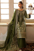 Gulaal | Shehrnaaz Raw Silk | Sohina by Gulaal - Designer Dress - Type: Ladies Clothes - Available at Libayah - 100% Original