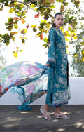 AJR Couture | Printakari Lawn 25 | Glory by AJR Couture - Designer Dress - Type: Ladies Clothes - Available at Libayah - 100% Original