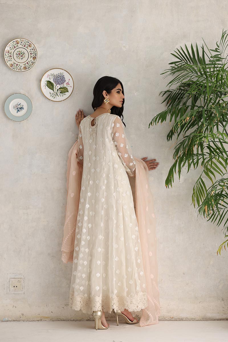 Sana Abbas | Luxury Pret | GULZAR by Sana Abbas - Designer Dress - Type: Ladies Clothes - Available at Libayah - 100% Original