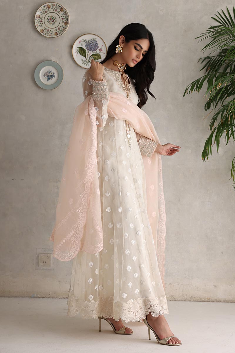 Sana Abbas | Luxury Pret | GULZAR by Sana Abbas - Designer Dress - Type: Ladies Clothes - Available at Libayah - 100% Original