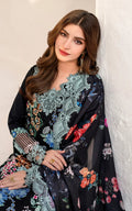 Asifa and Nabeel | Azalia Sumemr 25 | Garden Rose (AZL25-05) by Asifa and Nabeel - Designer Dress - Type: Ladies Clothes - Available at Libayah - 100% Original