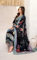 Asifa and Nabeel | Azalia Sumemr 25 | Garden Rose (AZL25-05) by Asifa and Nabeel - Designer Dress - Type: Ladies Clothes - Available at Libayah - 100% Original