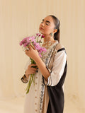 Mahnur | Petal Whispers Lawn Pret | Gardenia by Mahnur - Designer Dress - Type: Ladies Clothes - Available at Libayah - 100% Original