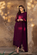 Azure | Luxe Formals | Garnet Majesty by Azure - Designer Dress - Type: Ladies Clothes - Available at Libayah - 100% Original