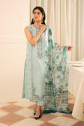 Sahar | Festive Edit | Crystal Sky by Sahar - Designer Dress - Type: Ladies Clothes - Available at Libayah - 100% Original