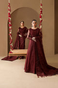 Alizeh | Reena Wedding Formals | AF-HM-4022-GULAB by Alizeh - Designer Dress - Type: Ladies Clothes - Available at Libayah - 100% Original