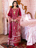 Mahnur | Sophie Luxury Lawn 25 | Ginny by Mahnur - Designer Dress - Type: Ladies Clothes - Available at Libayah - 100% Original