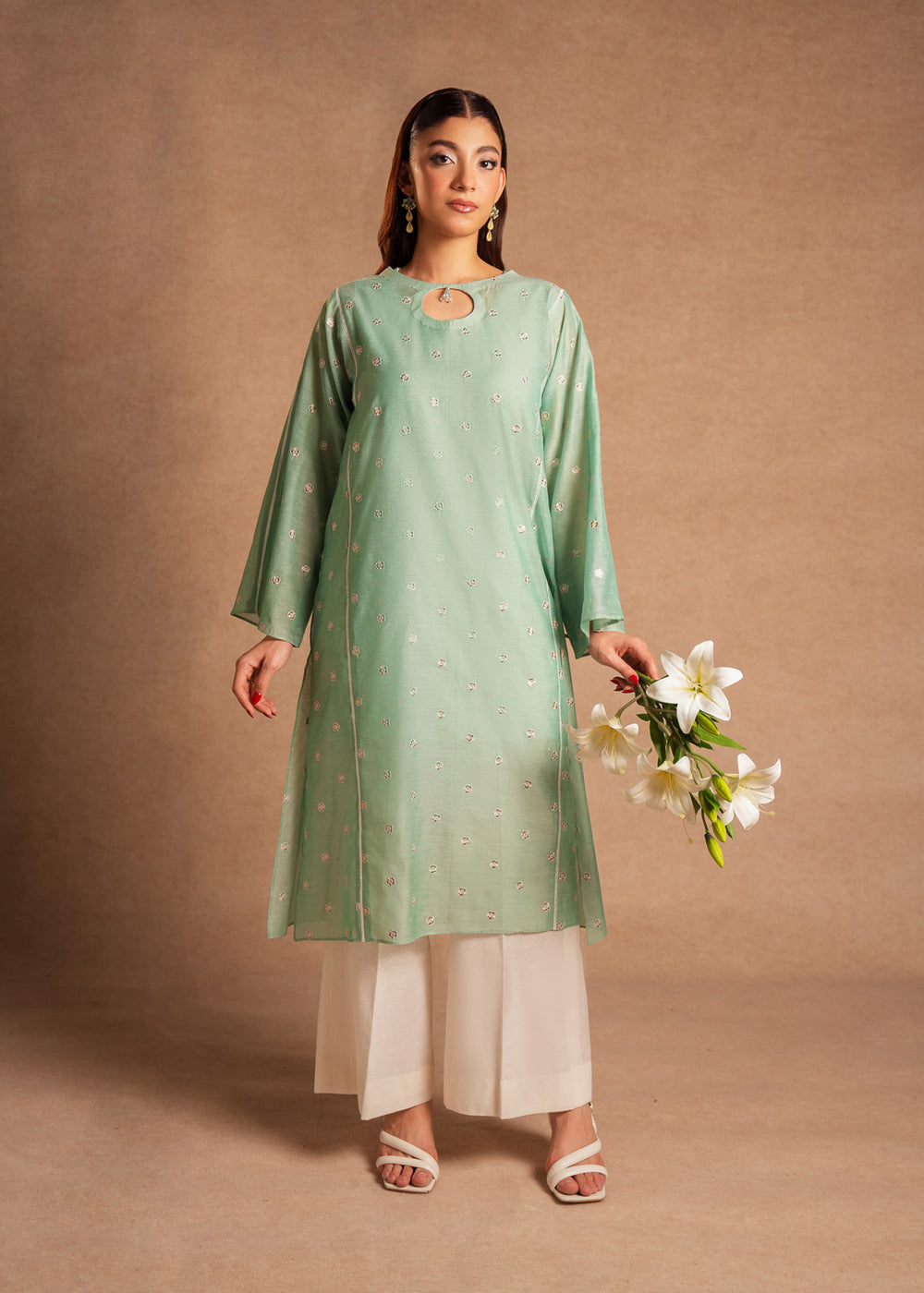 Laj | Festive Eid 25 | LWJ-2025-20 by Laj - Designer Dress - Type: Ladies Clothes - Available at Libayah - 100% Original