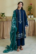 Zara Shahjahan | Coco Lawn 24 | GUL MOHAR-3B by Zara Shahjahan - Designer Dress - Type: Ladies Clothes - Available at Libayah - 100% Original