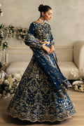 Gulaal | Celeste Velvet 24 | Haze by Gulaal - Designer Dress - Type: Ladies Clothes - Available at Libayah - 100% Original