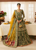 Gulaal |  Chaandni Wedding Formals |  Maahru by Gulaal - Designer Dress - Type: Ladies Clothes - Available at Libayah - 100% Original