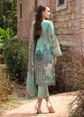 Gulaal | Springtime Ballet | CELINE (GL-L-24V1-06) by Gulaal - Designer Dress - Type: Ladies Clothes - Available at Libayah - 100% Original