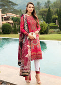 Gulaal | Springtime Ballet | CHERIE (GL-L-24V1-04) by Gulaal - Designer Dress - Type: Ladies Clothes - Available at Libayah - 100% Original