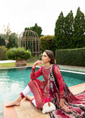 Gulaal | Springtime Ballet | CHERIE (GL-L-24V1-04) by Gulaal - Designer Dress - Type: Ladies Clothes - Available at Libayah - 100% Original