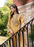 Gulaal | Springtime Ballet | CEYDA (GL-L-24V1-02) by Gulaal - Designer Dress - Type: Ladies Clothes - Available at Libayah - 100% Original