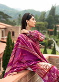 Gulaal | Springtime Ballet | ALAARA (GL-L-24V1-11) by Gulaal - Designer Dress - Type: Ladies Clothes - Available at Libayah - 100% Original