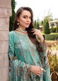 Gulaal | Springtime Ballet | CELINE (GL-L-24V1-06) by Gulaal - Designer Dress - Type: Ladies Clothes - Available at Libayah - 100% Original