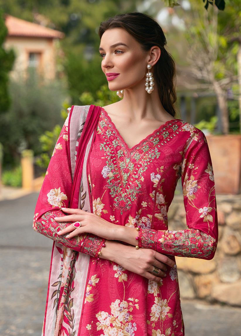 Gulaal | The Enchanted Garden | Marbella by Gulaal - Designer Dress - Type: Ladies Clothes - Available at Libayah - 100% Original