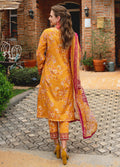 Gulaal | The Enchanted Garden | Florence by Gulaal - Designer Dress - Type: Ladies Clothes - Available at Libayah - 100% Original