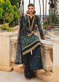 Gulaal | The Enchanted Garden | Villena by Gulaal - Designer Dress - Type: Ladies Clothes - Available at Libayah - 100% Original