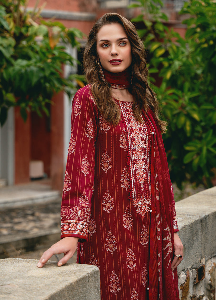 Gulaal | The Enchanted Garden | Vezelay by Gulaal - Designer Dress - Type: Ladies Clothes - Available at Libayah - 100% Original