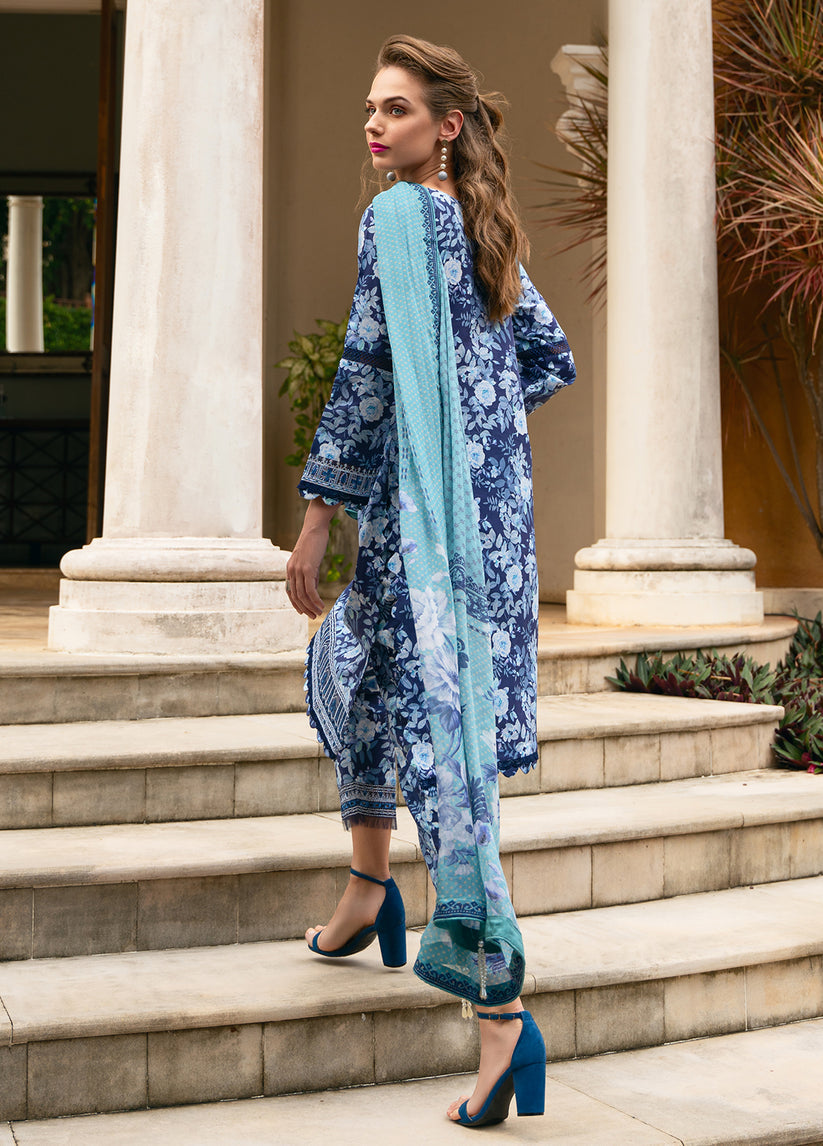 Gulaal | The Enchanted Garden | Olevra by Gulaal - Designer Dress - Type: Ladies Clothes - Available at Libayah - 100% Original