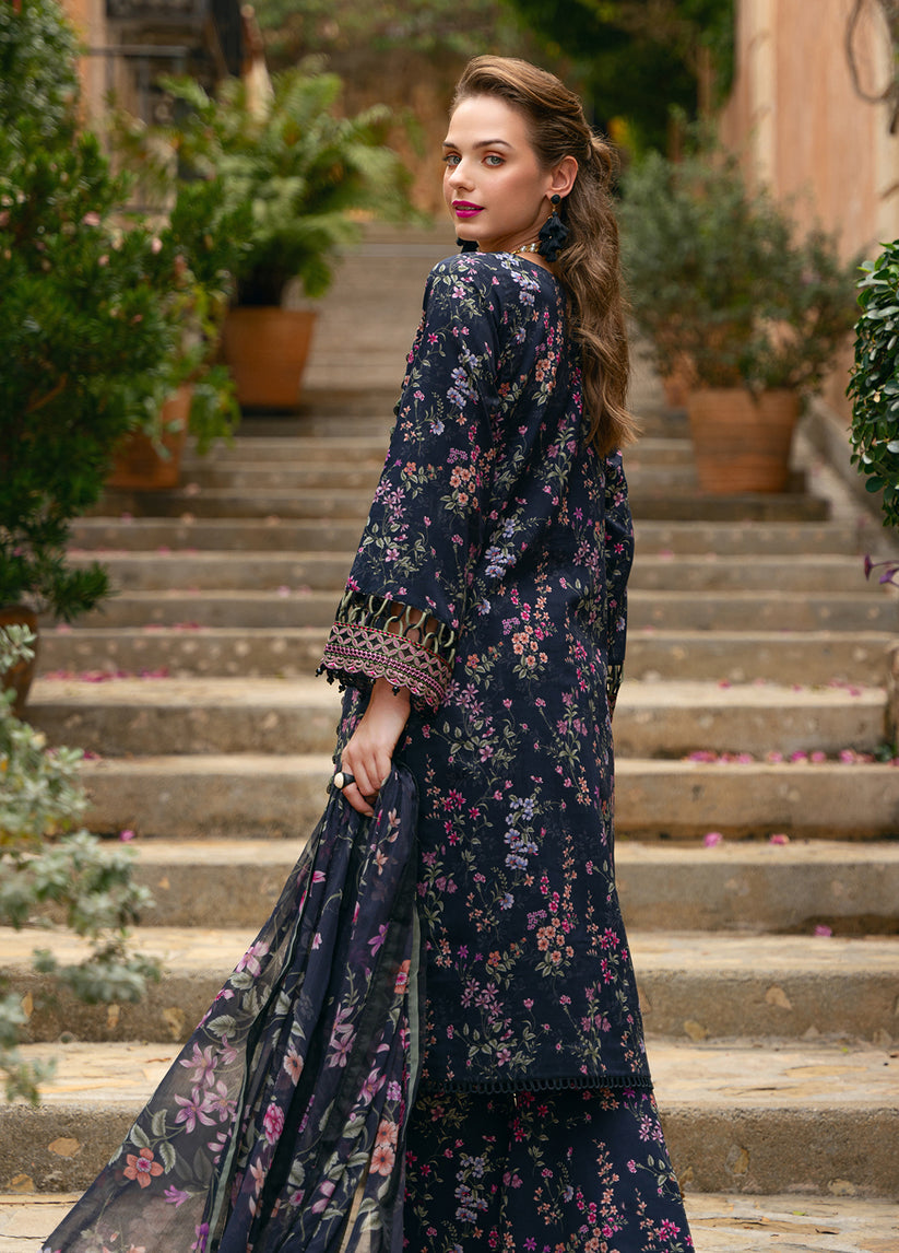 Gulaal | The Enchanted Garden | Alanya by Gulaal - Designer Dress - Type: Ladies Clothes - Available at Libayah - 100% Original