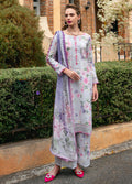 Gulaal | The Enchanted Garden | Violette by Gulaal - Designer Dress - Type: Ladies Clothes - Available at Libayah - 100% Original