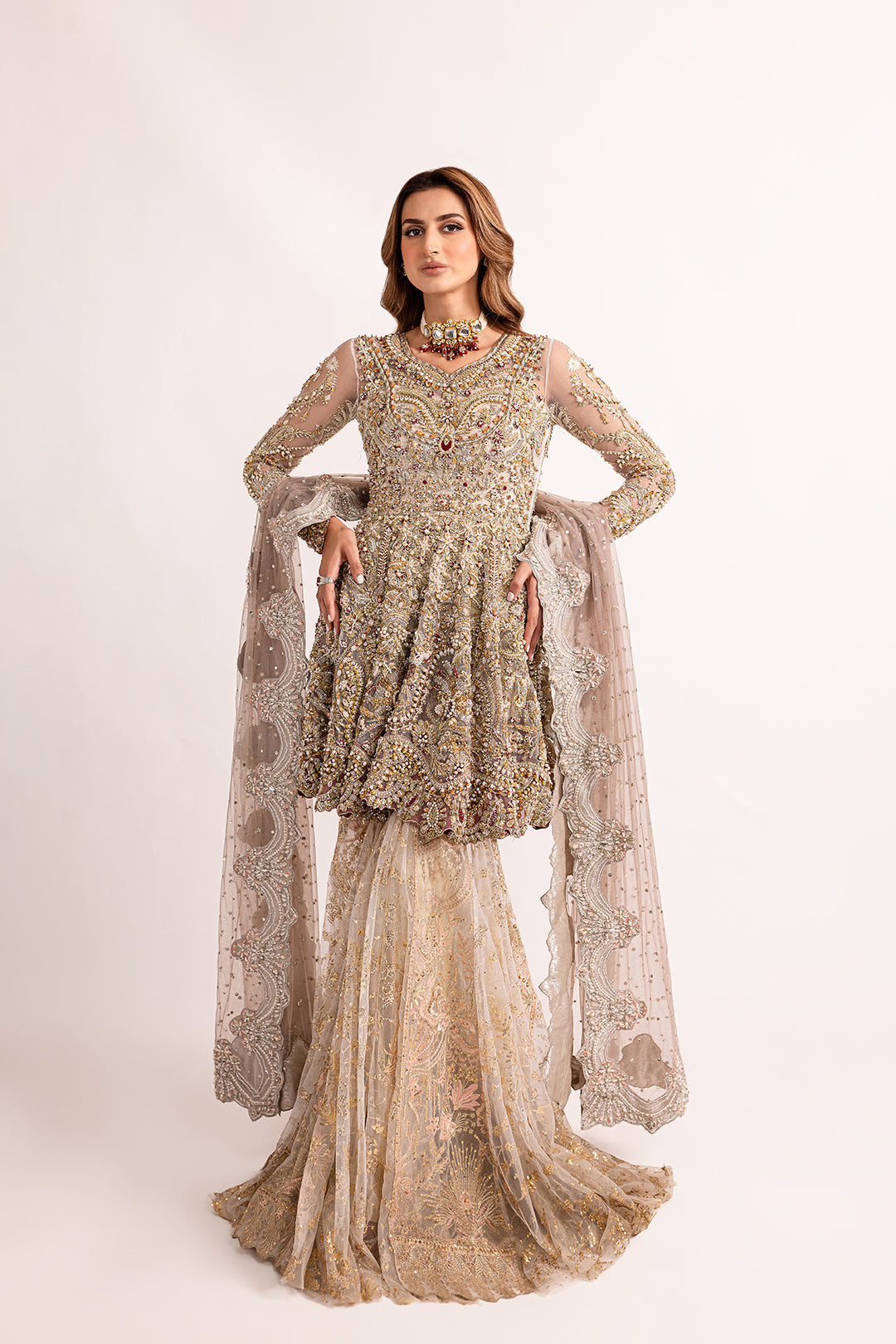 Mysie | Alara formals 24 | GULBANO by Mysie by Tahira - Designer Dress - Type: Ladies Clothes - Available at Libayah - 100% Original
